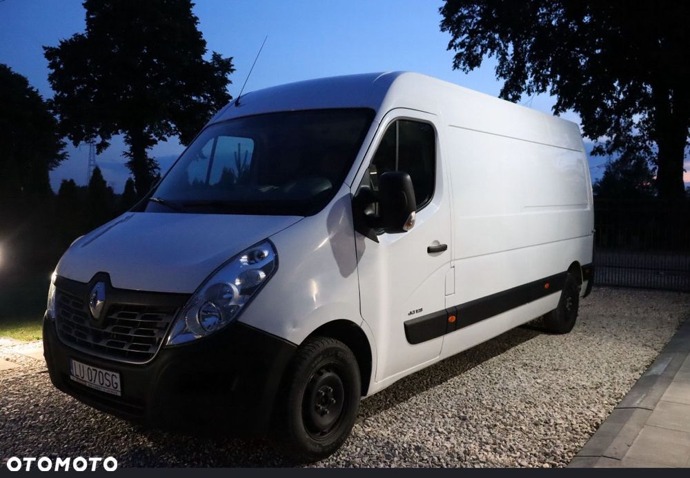 Renault Master - 1