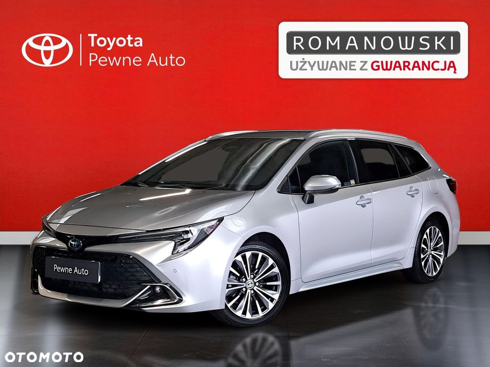 Toyota Corolla 1.8 Hybrid Style - 2