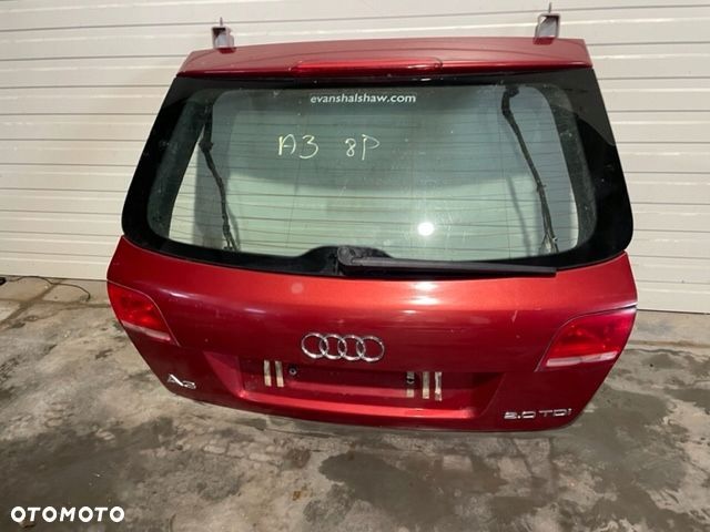 AUDI A3 8P KLAPA - 1