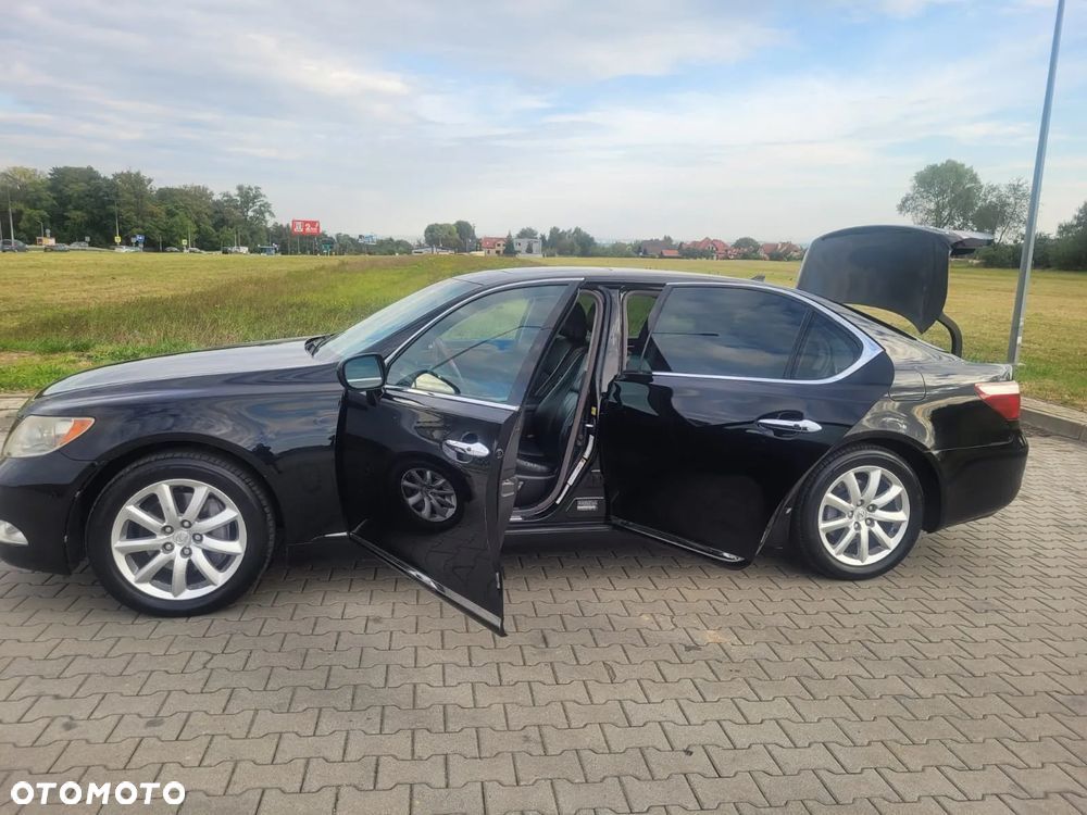 Lexus LS 460 Elegance - 7