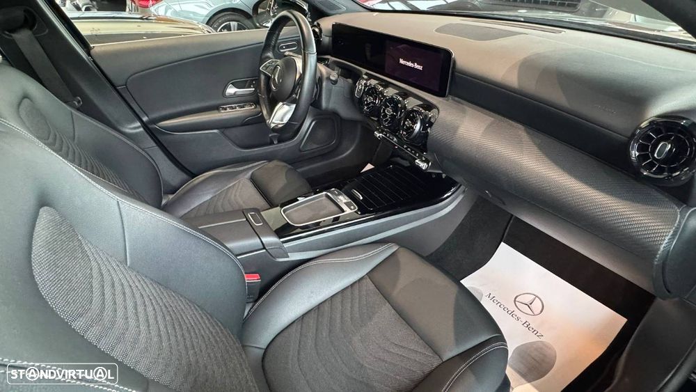 Mercedes-Benz A 250 Limousine e - 5
