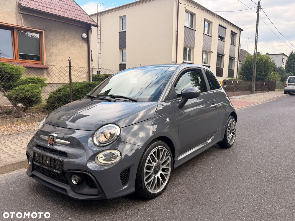 Abarth 595 1.4 T-Jet 16v 70th Anniversario - 1