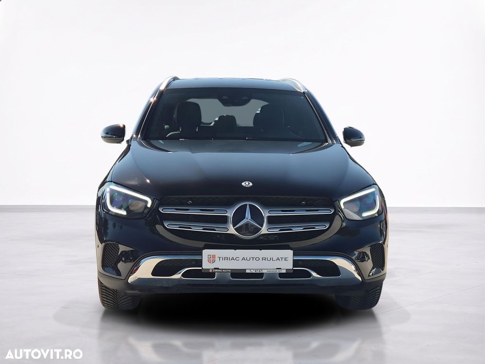Mercedes-Benz GLC 200 4MATIC 9G-TRONIC - 9