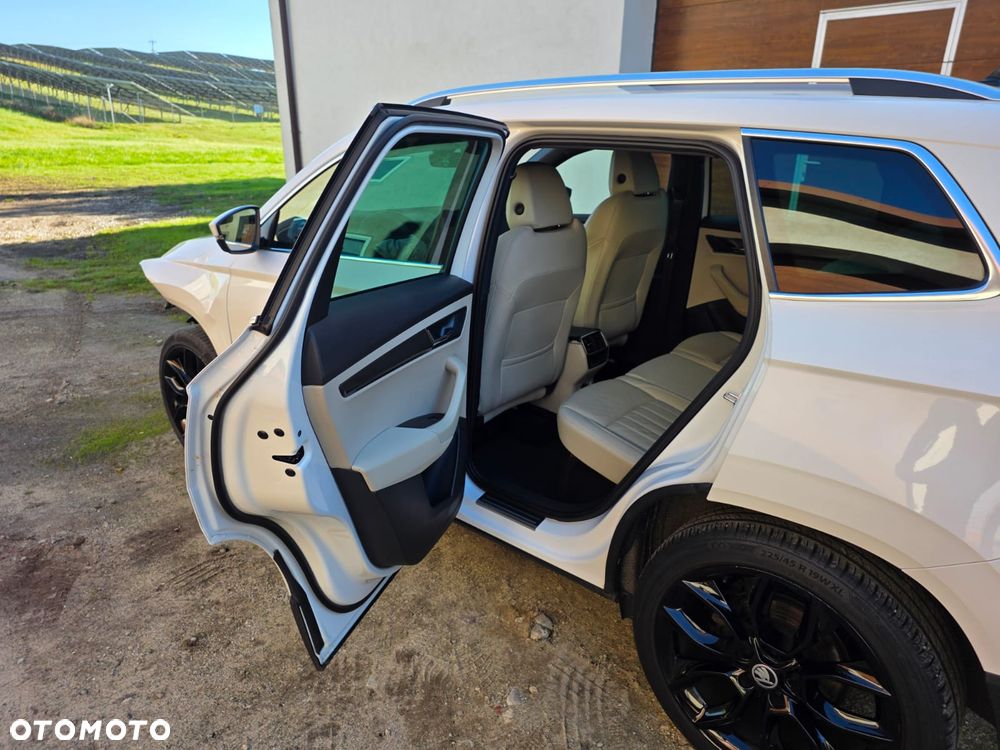 Skoda Karoq 2.0 TDI SCR 4x4 DSG Style - 9