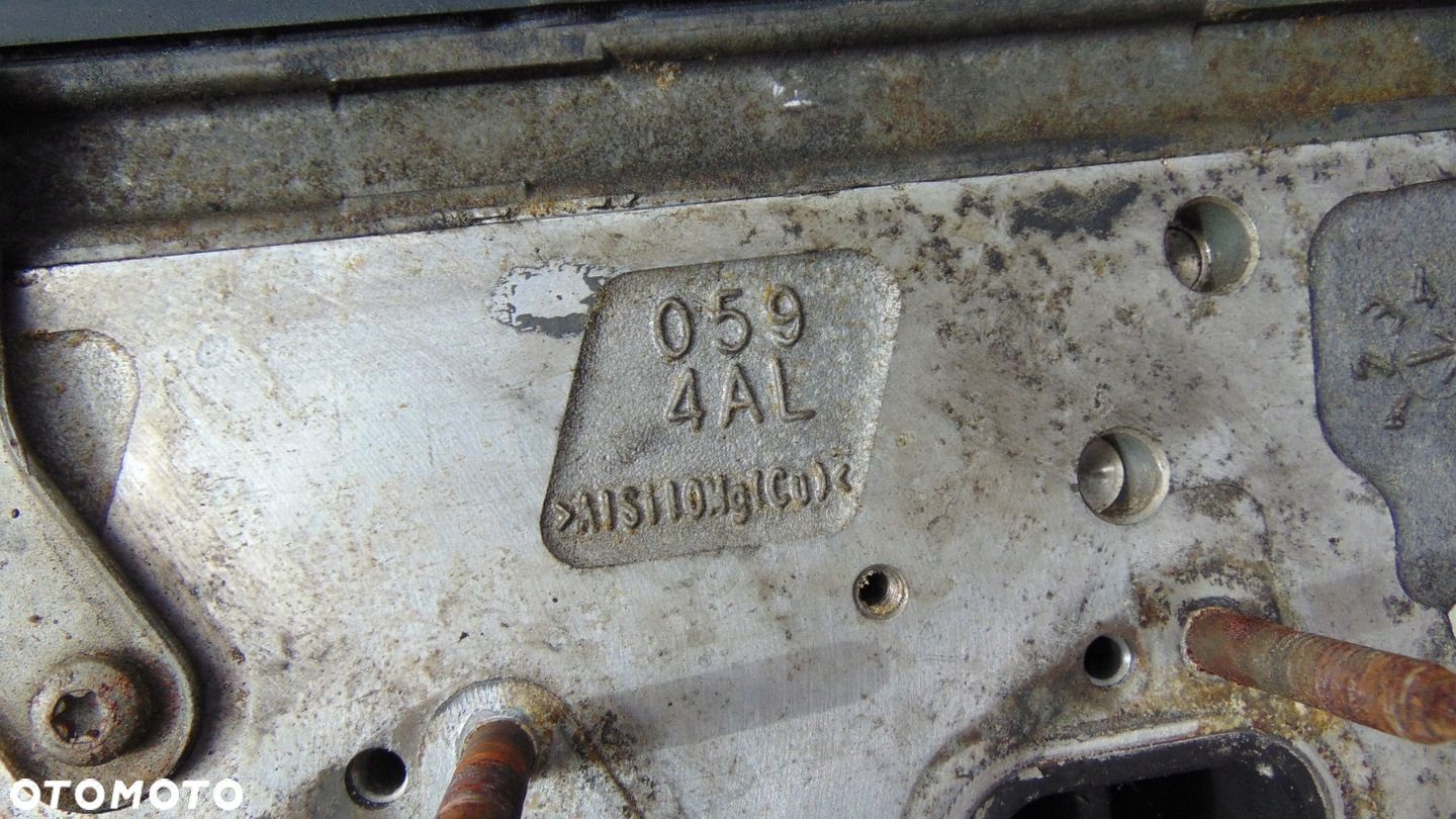 GŁOWICA SILNIKA PRAWA - VW AUDI - 3.0 TDI  0594AL0594al - 7