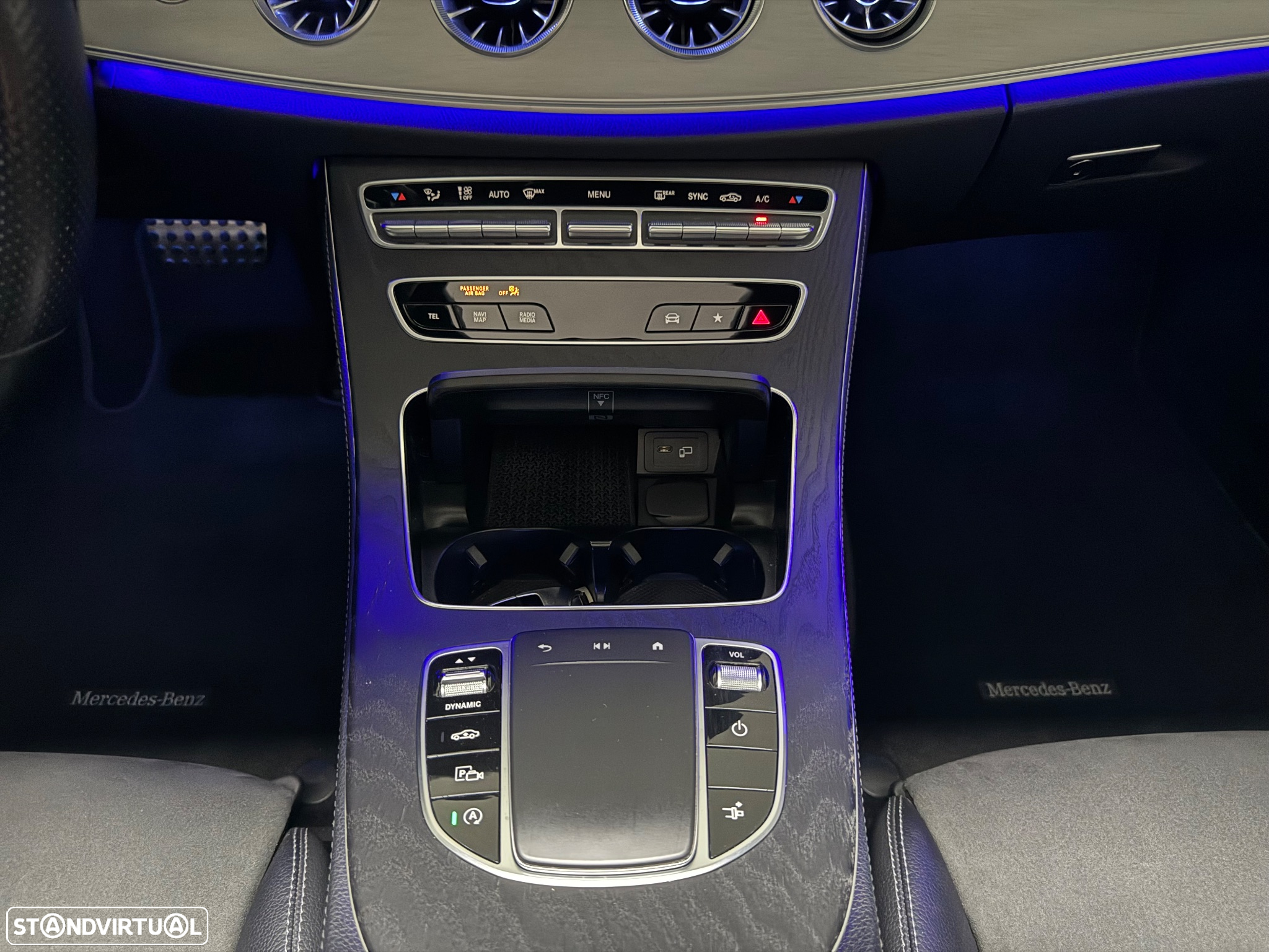 Mercedes-Benz E 220 d AMG Line Aut. - 10