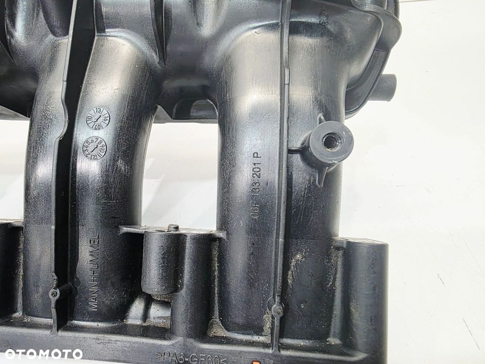 KOLEKTOR SSĄCY AUDI TTS TT VOLKSWAGEN SKODA 2.0 TFSI 06F133192L 06F133201P - 8