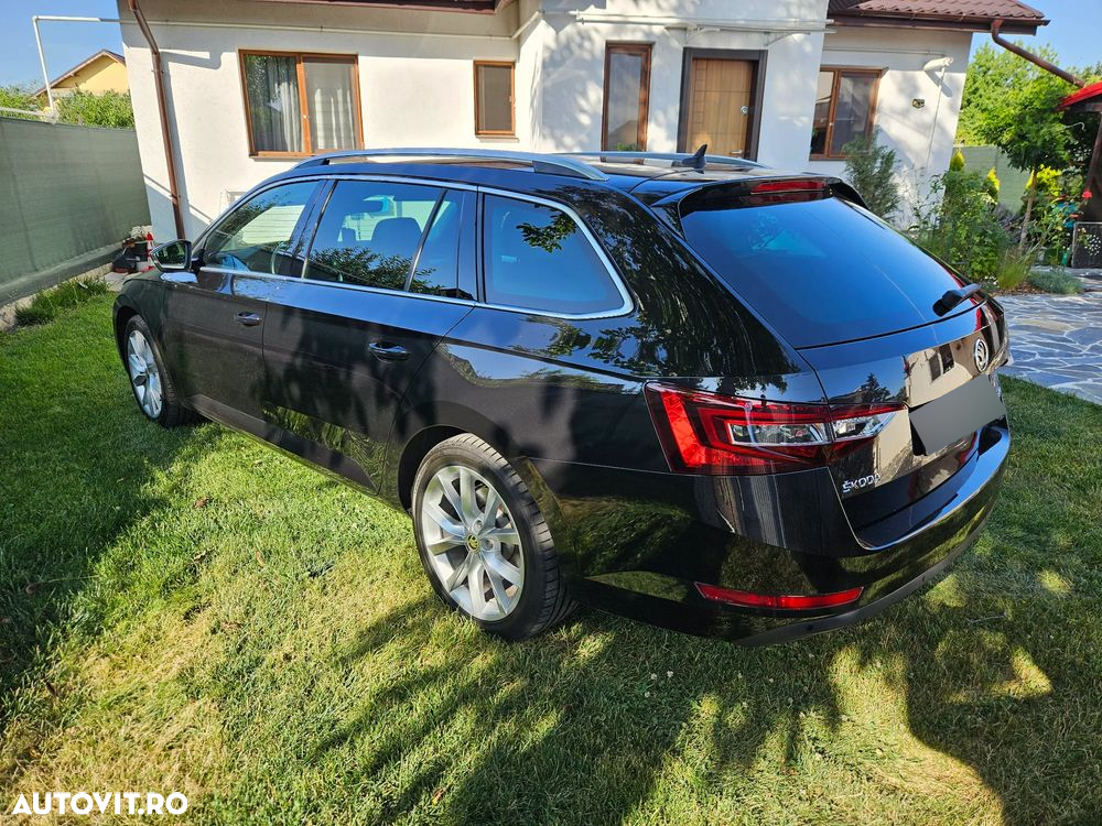 Skoda Superb Combi 2.0 TDI 4X4 DSG Ambition - 6