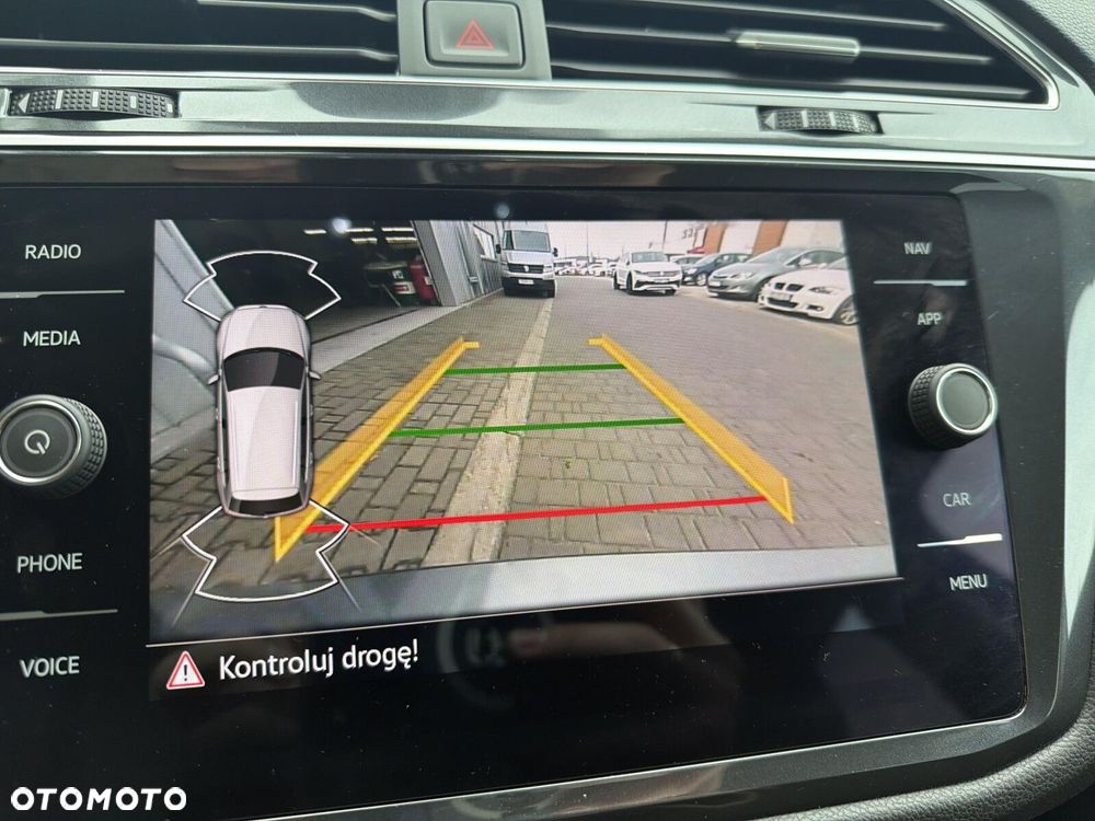 Volkswagen Tiguan Allspace - 23