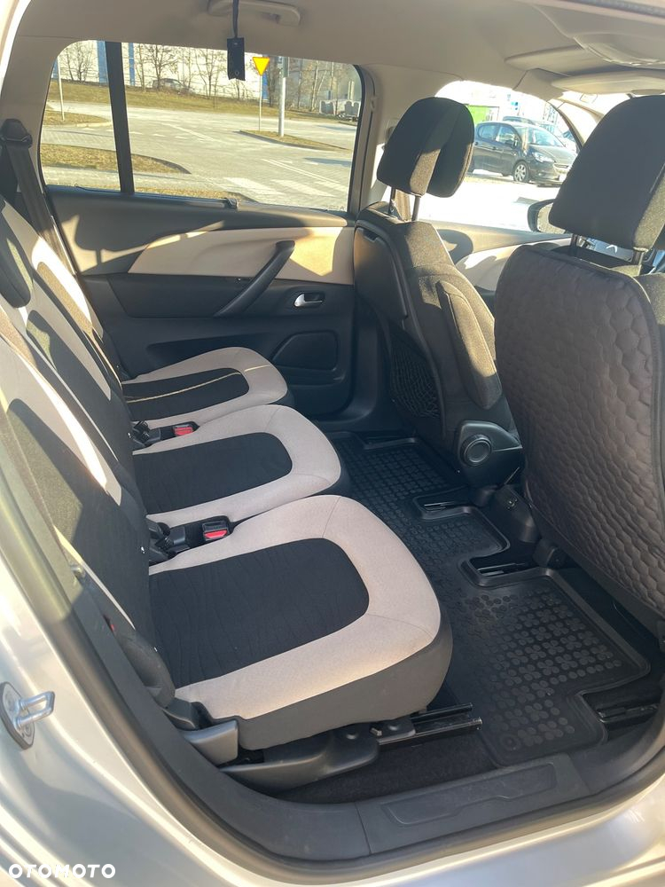 Citroën C4 Grand Picasso - 14