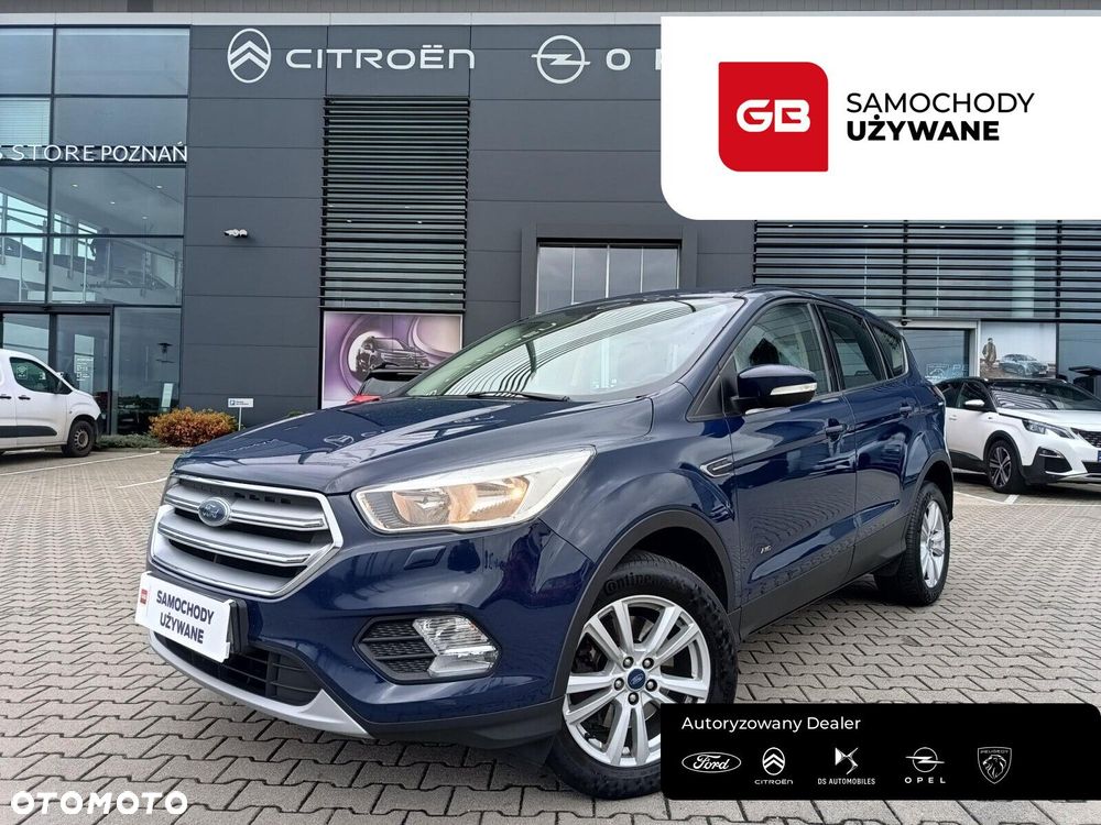 Ford Kuga 2.0 TDCi AWD Trend