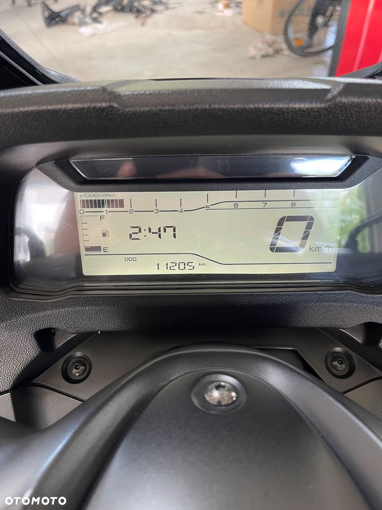 Yamaha Tricity - 8