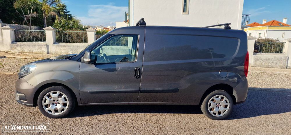 Fiat doblo Max - 5