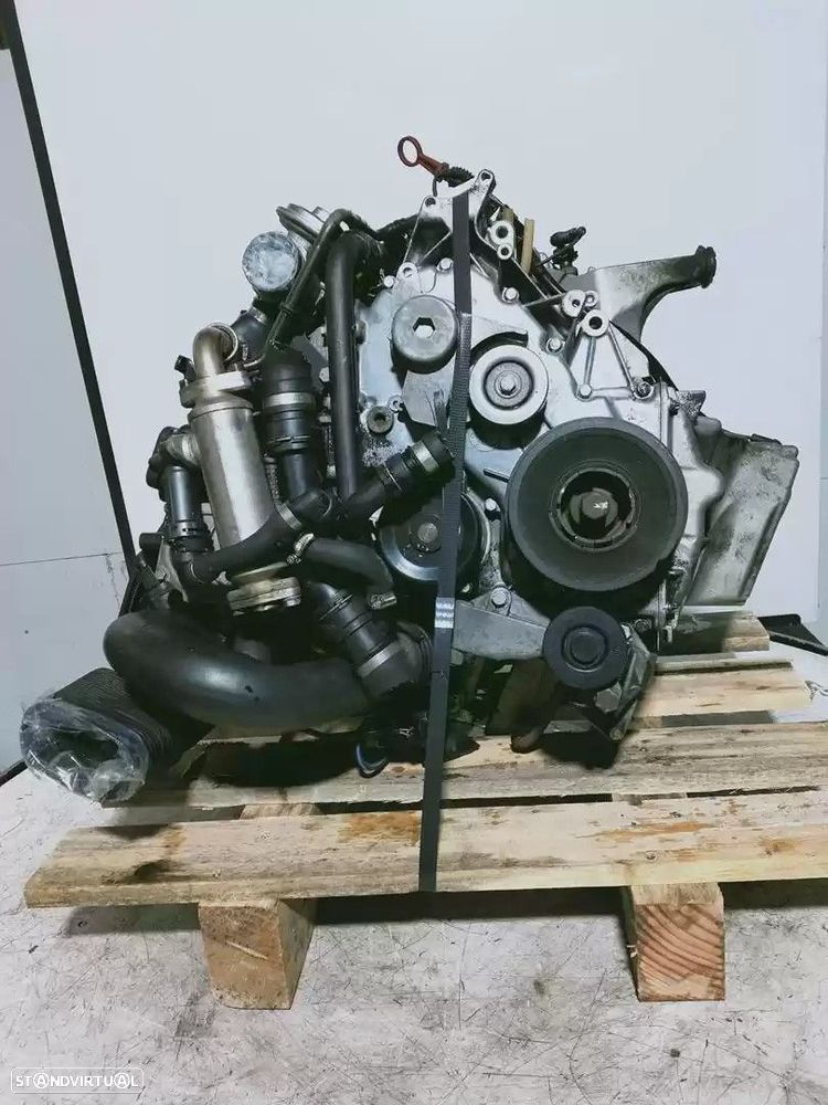 MOTOR COMPLETO BMW 3 1998 -204D1 - 6