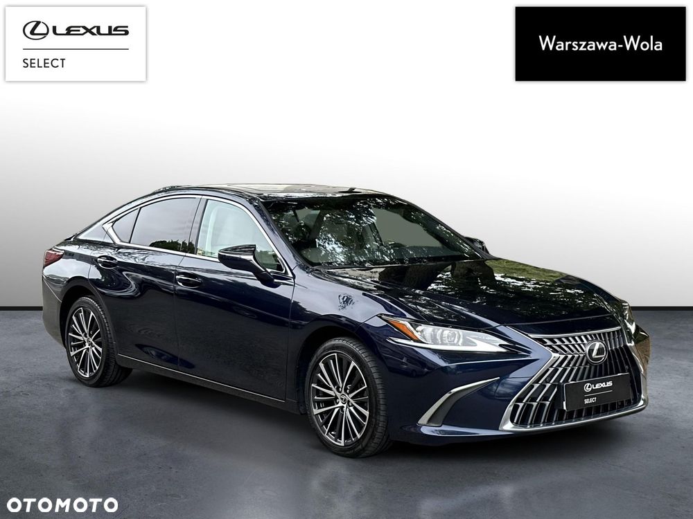 Lexus ES 300h Business Edition - 9