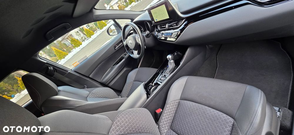 Toyota C-HR 2.0 Hybrid Premiere Edition - 23