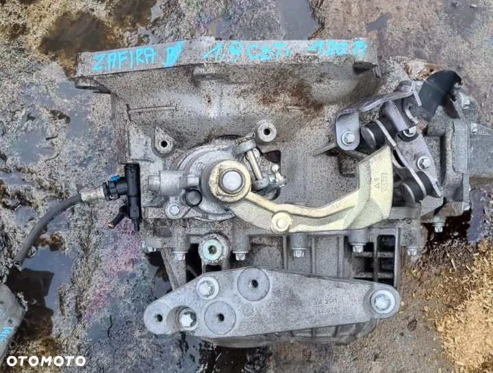 Skrzynia M32 1.9 CDTI Opel 120KM OE - 2