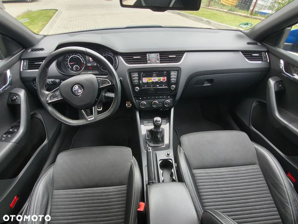 Skoda Octavia 2.0 TDI (Green tec) RS - 5