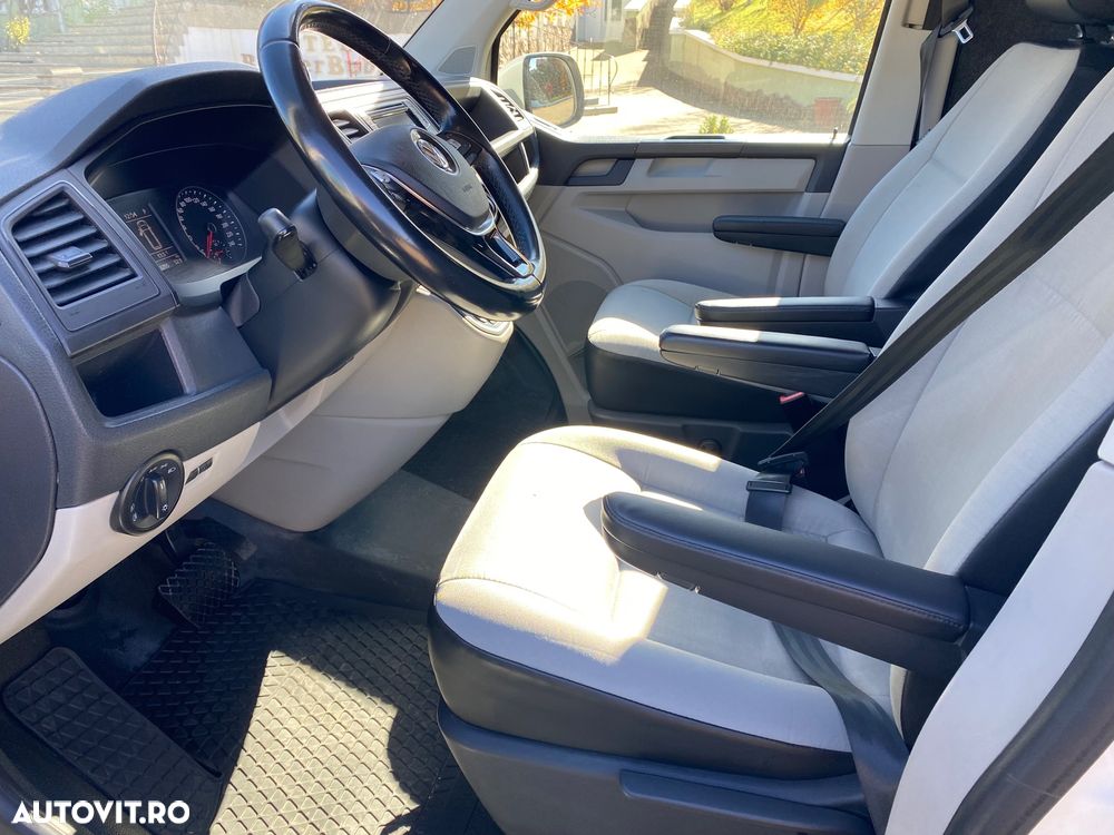 Volkswagen Transporter 2.0 TDI 150 DSG7 BMT SVB S63 - 6