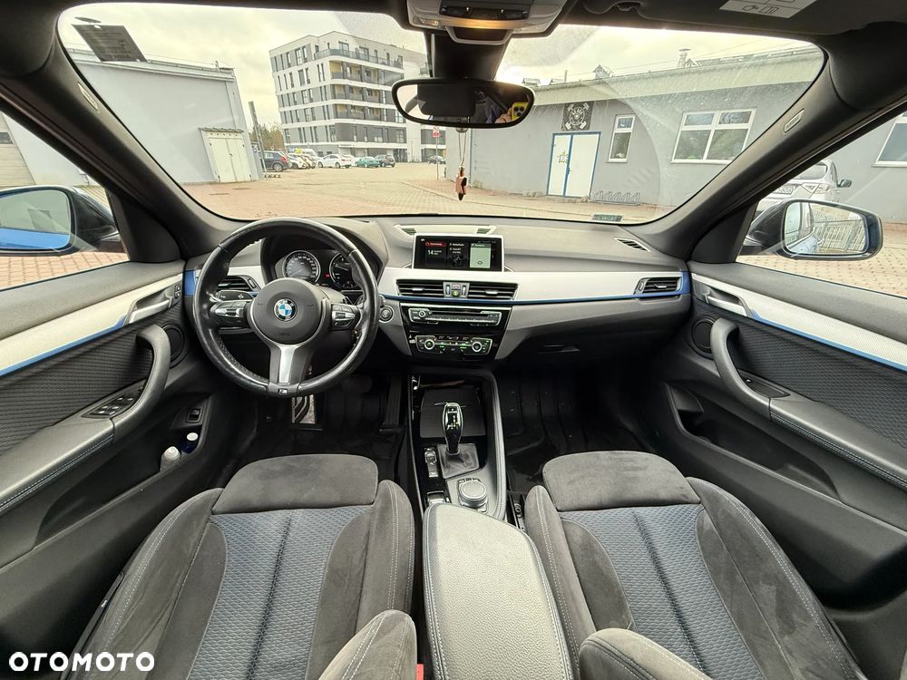 BMW X1 xDrive18d M Sport sport - 12