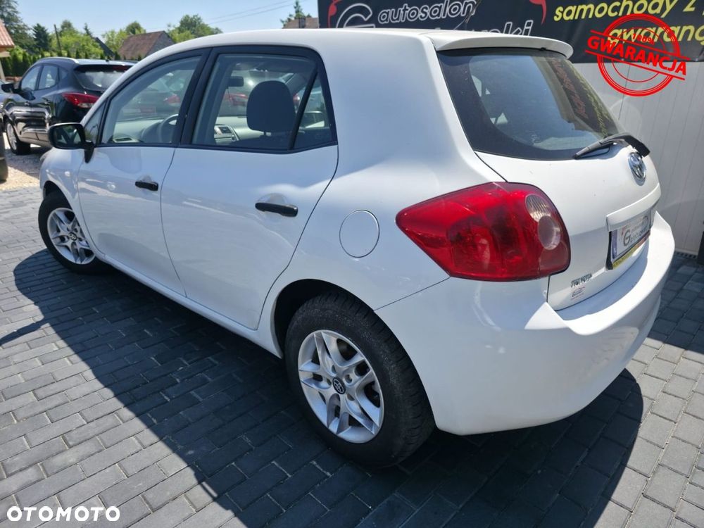 Toyota Auris 1.4 D-4D Premium - 6