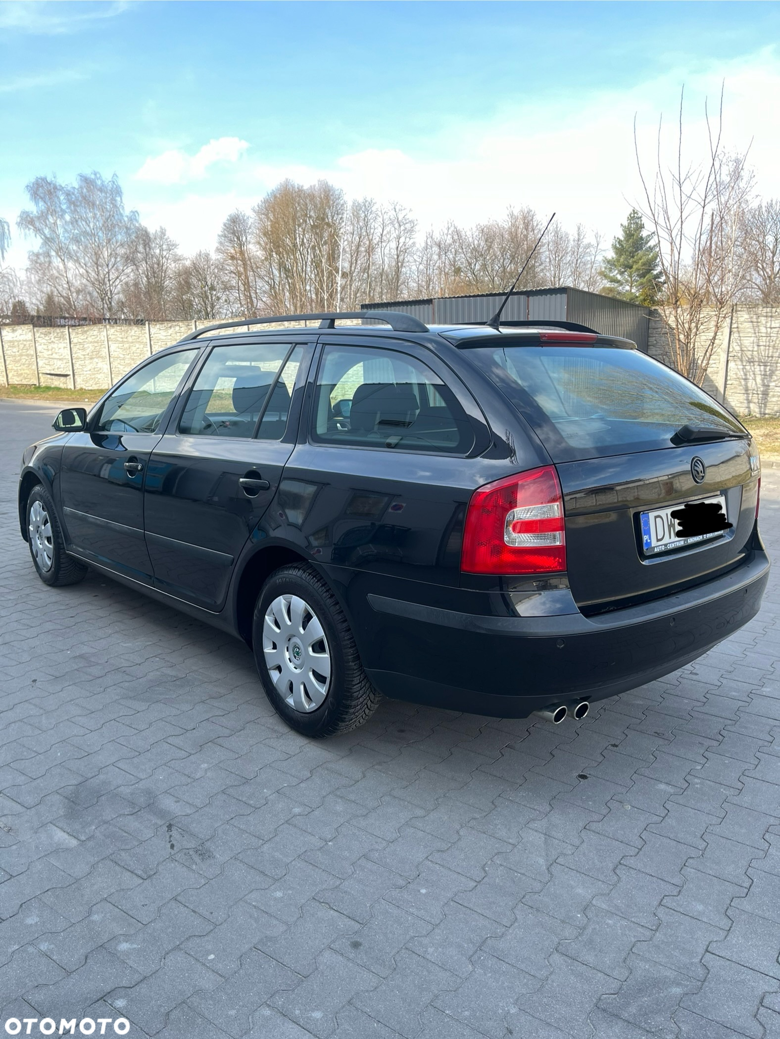 Skoda Octavia 1.9 TDI Ambiente - 7