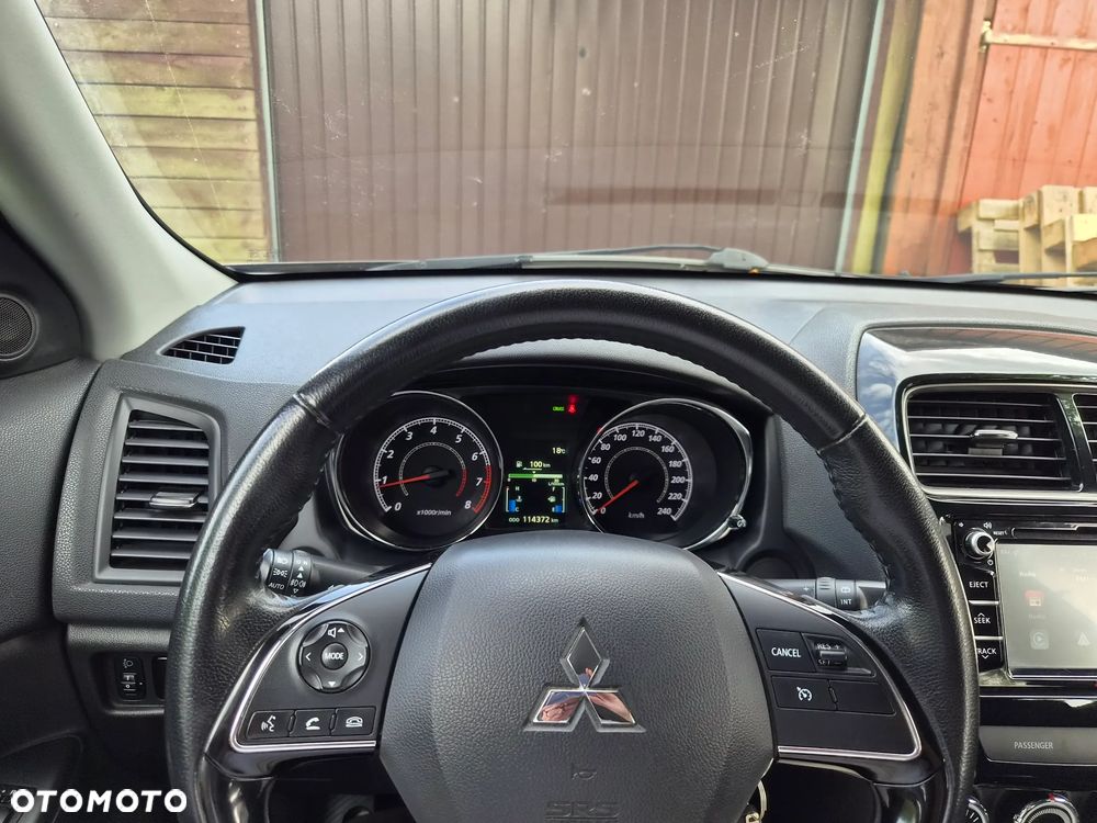 Mitsubishi ASX 1.6 ClearTec 2WD Edition - 17