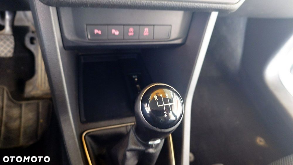 Volkswagen Caddy 4Motion - 21