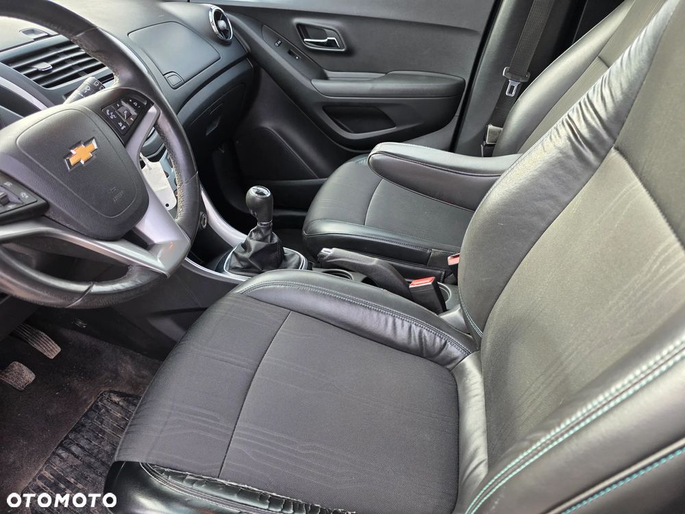 Chevrolet Trax 1.7TD LT - 11