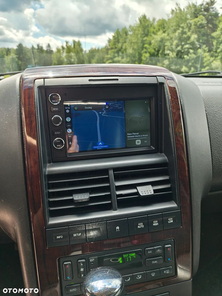 Ford Explorer 4.6 4WD - 14