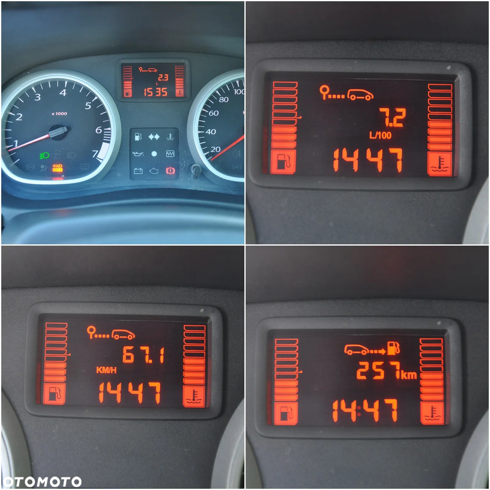 Dacia Duster 1.6 Ambiance 4x4 - 25