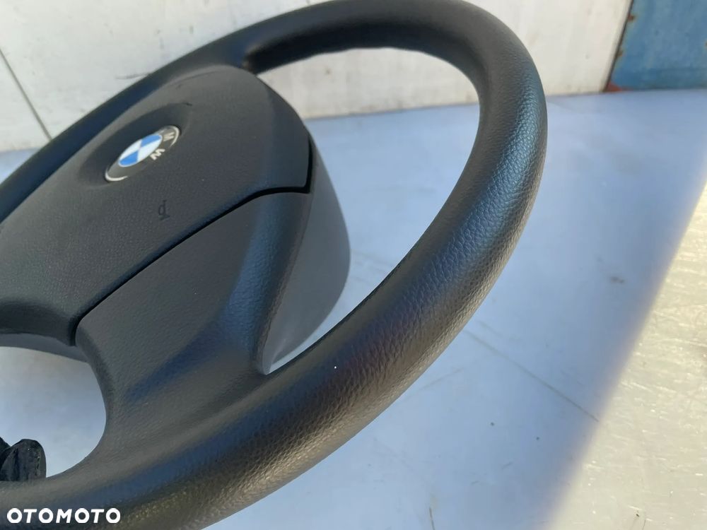 KIEROWNICA Z PODUSZKĄ BMW E90 - 4