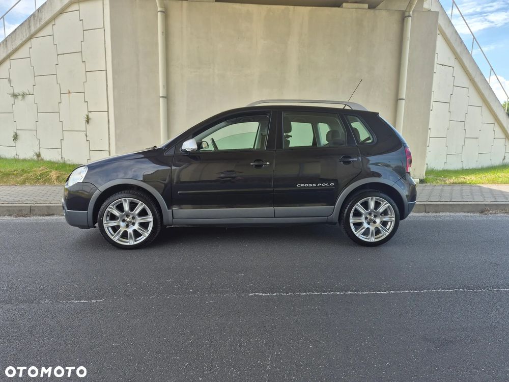 Volkswagen Polo Cross - 5