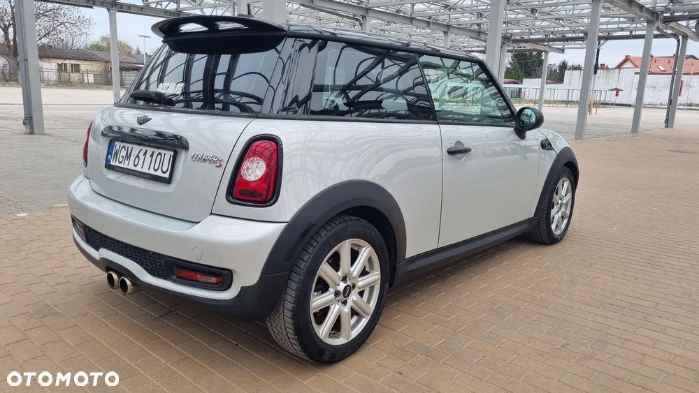 MINI Cooper S - 5