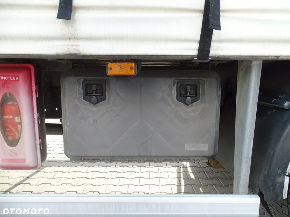 Renault MIDLUM 240 DXI 6 Osobowa Kabina Sprowadzony Firanka - 24