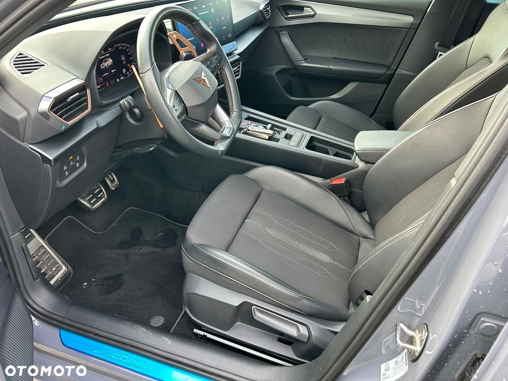 Cupra Leon 1.4 e-Hybrid PHEV VZ DSG - 21