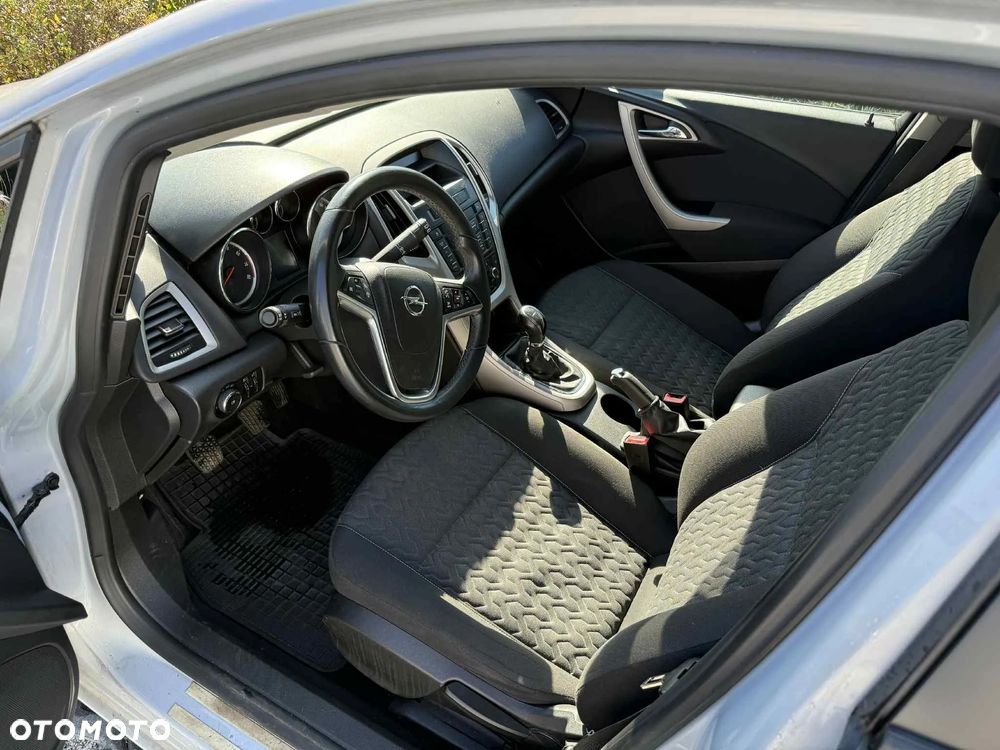 Opel Astra III 1.6 EU5 - 9