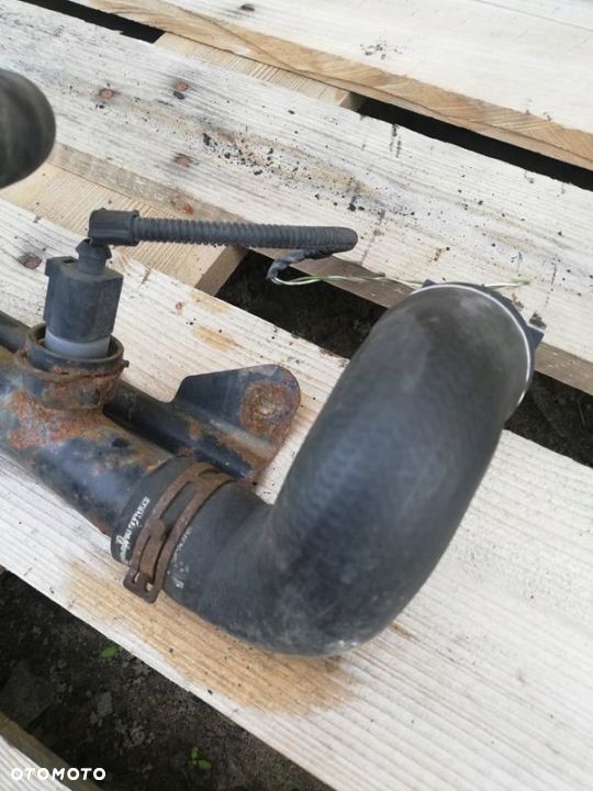 VW PHAETON 3.2 V6 AYT MAGISTRALA WODNA WĄŻ WODY - 3