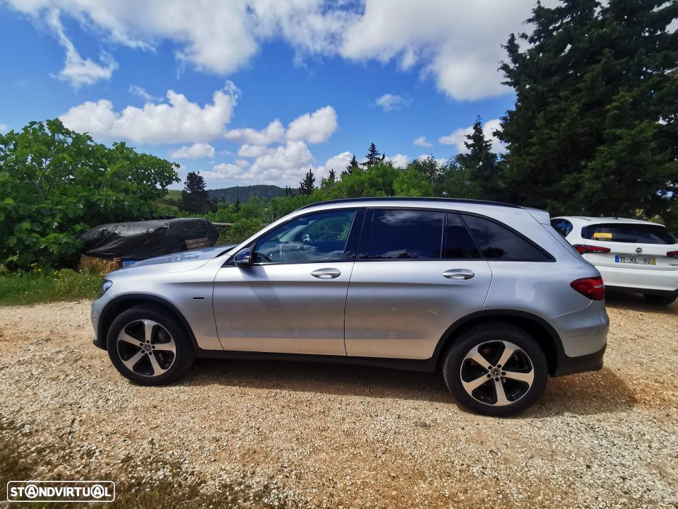 Mercedes-Benz GLC 350 e 4-Matic - 2
