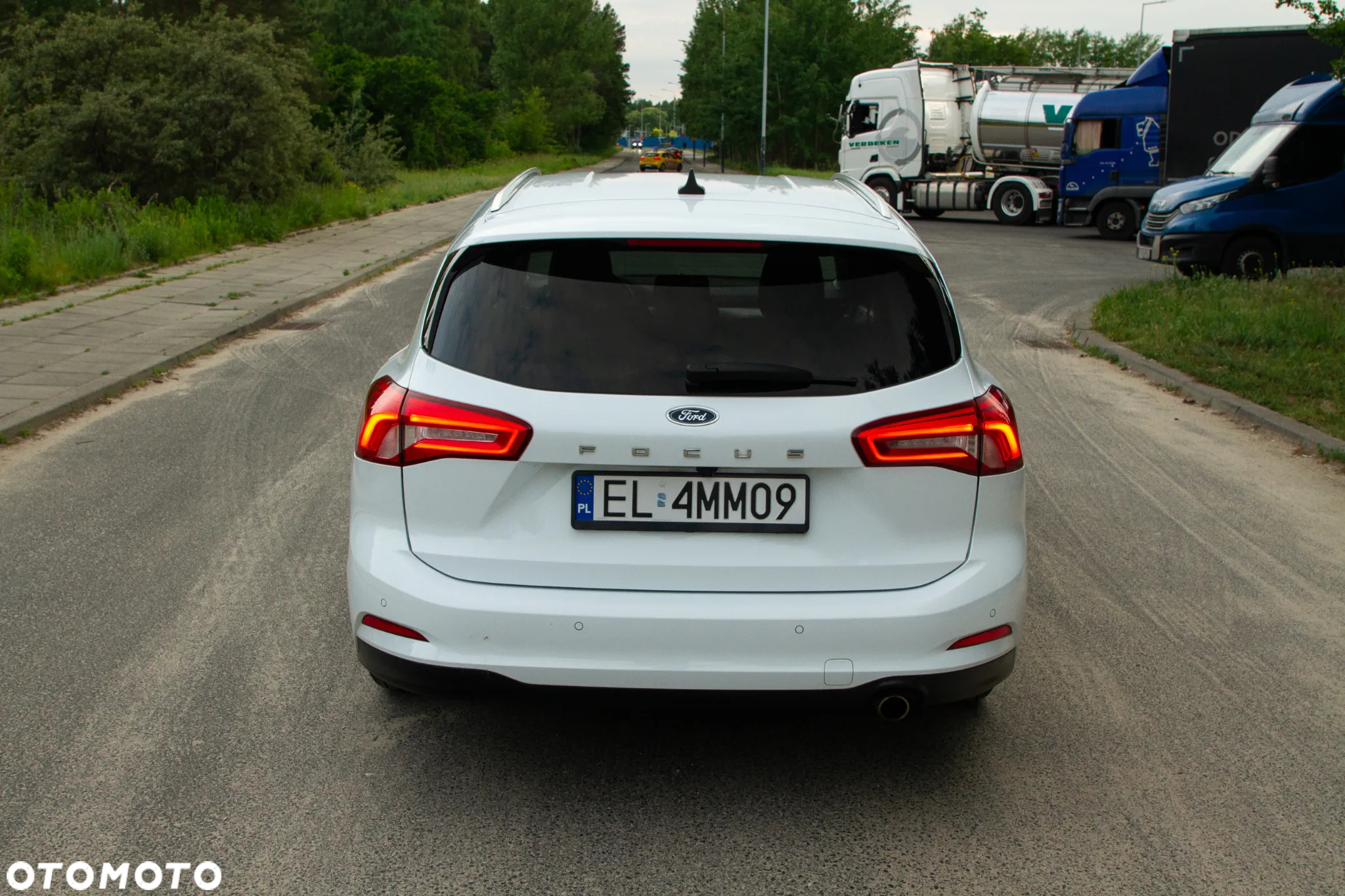 Ford Focus Turnier 1.5 EcoBlue Start-Stopp-System TITANIUM X - 7