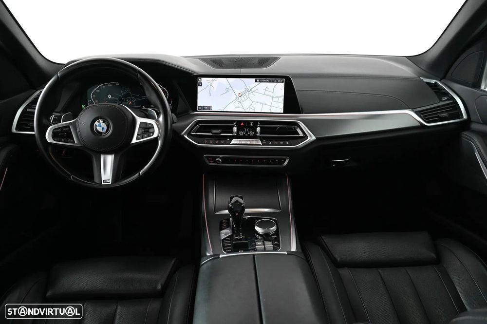 BMW X5 30 d xDrive Pack M - 4