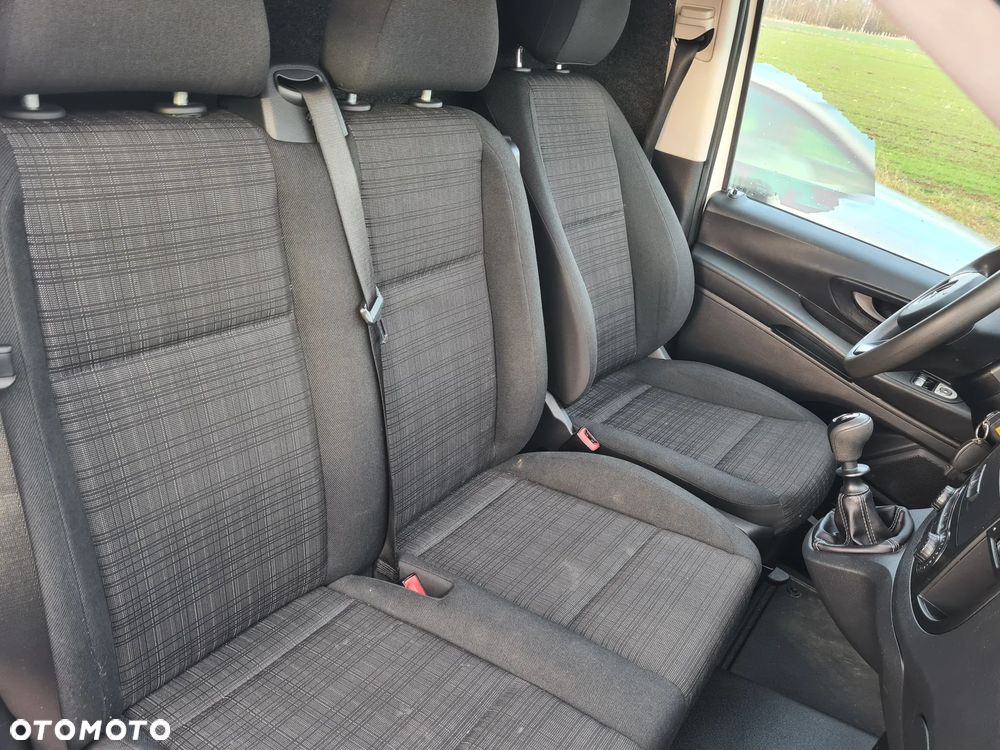 Mercedes-Benz Vito - 12