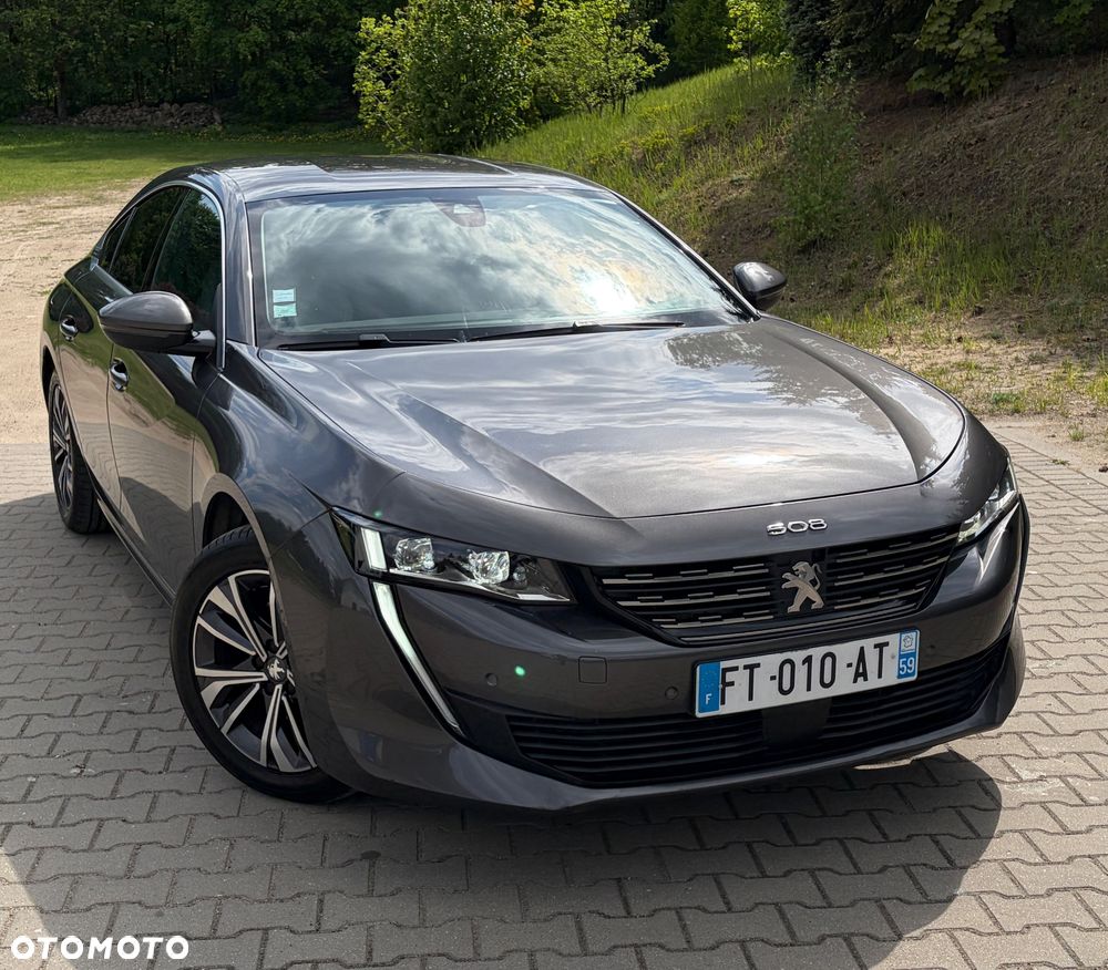 Peugeot 508 BlueHDi 130 Allure - 4