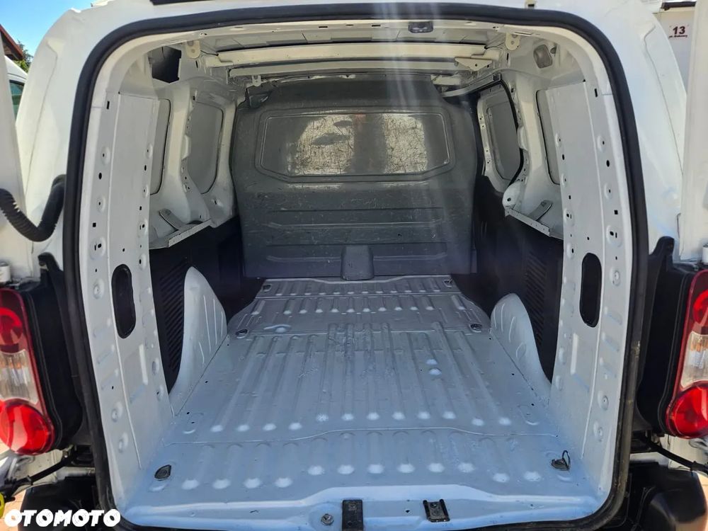 Peugeot Partner 1.6 HDi L2 Access - 25