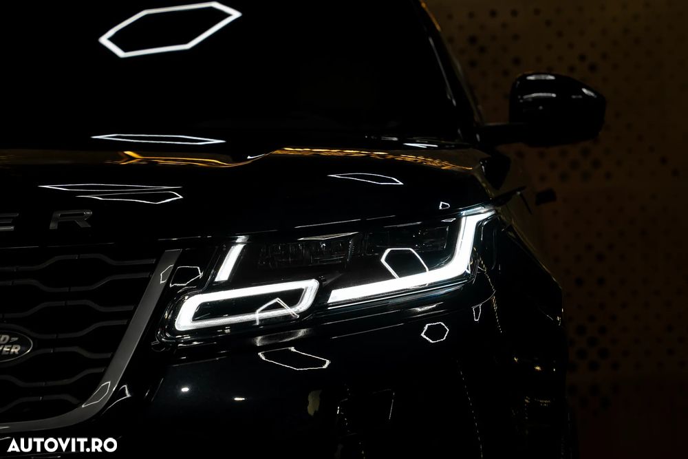 Land Rover Range Rover Velar 2.0 R-Dynamic HSE - 12