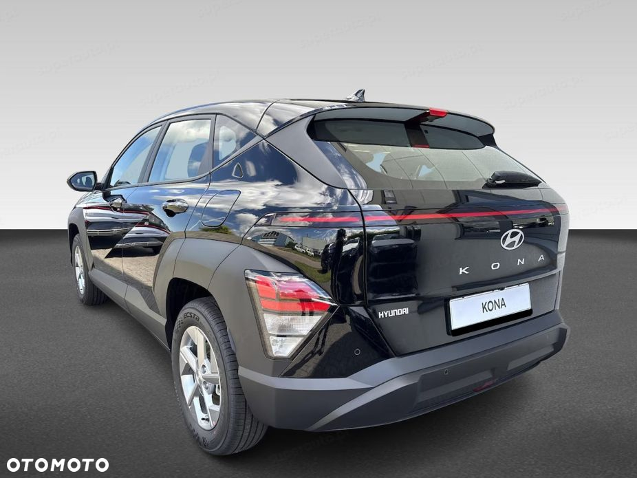 Hyundai Kona 1.6 GDI Hybrid Smart DCT - 5