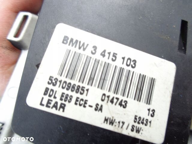 włącznik przełącznik świateł BMW X3 E83 3415103 - 3
