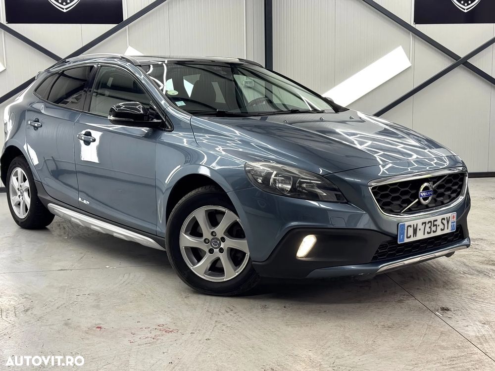 Volvo V40 D3 Geartronic Momentum - 11