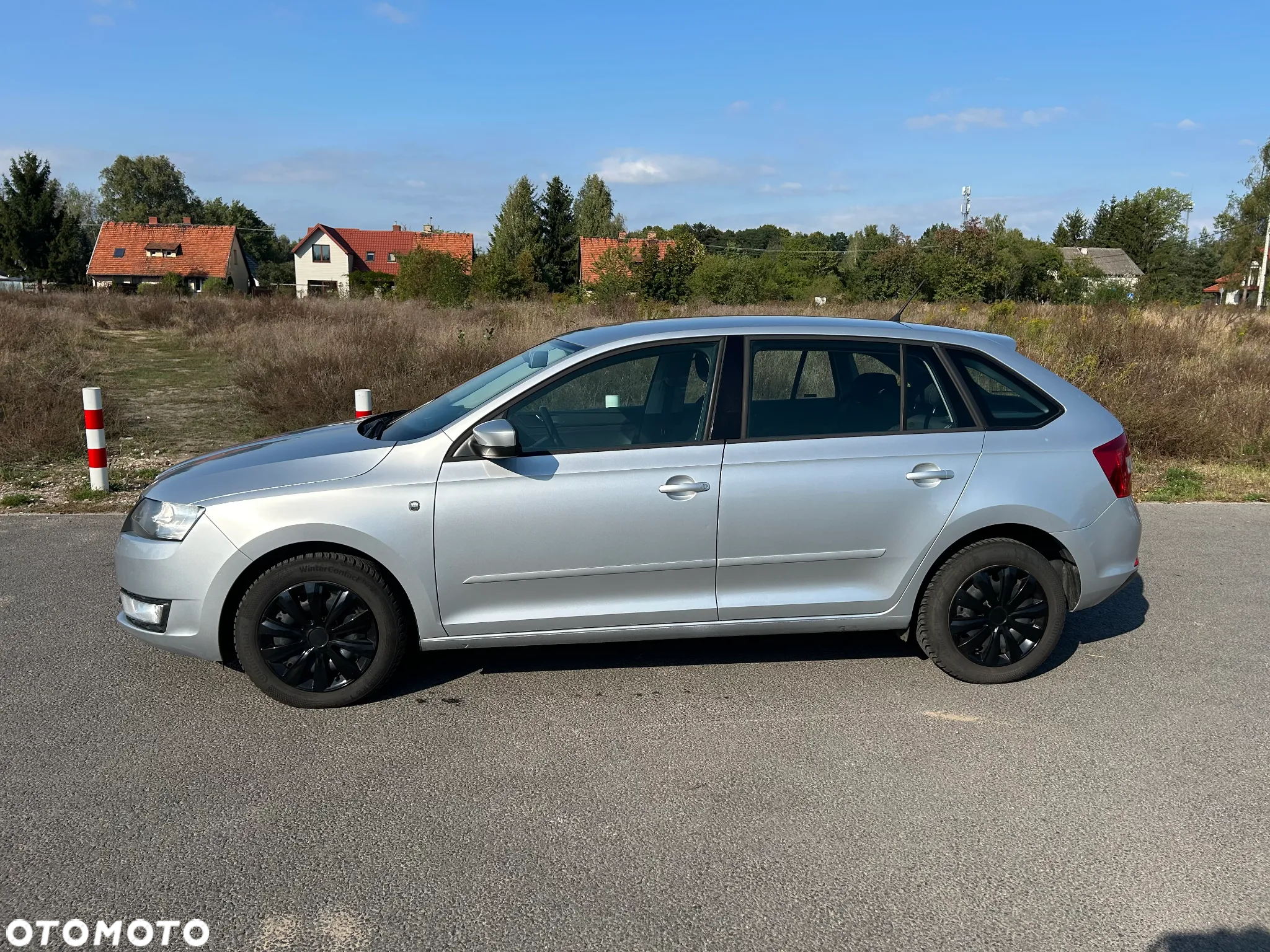 Skoda RAPID 1.6 TDI DPF Ambition - 2