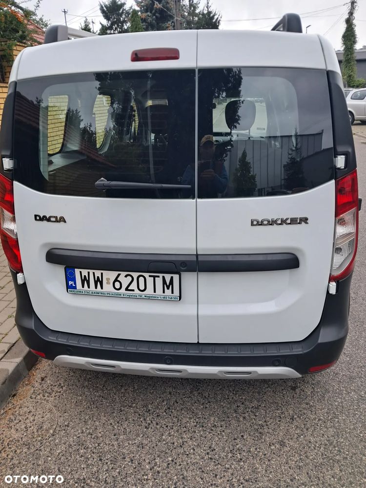Dacia Dokker - 7